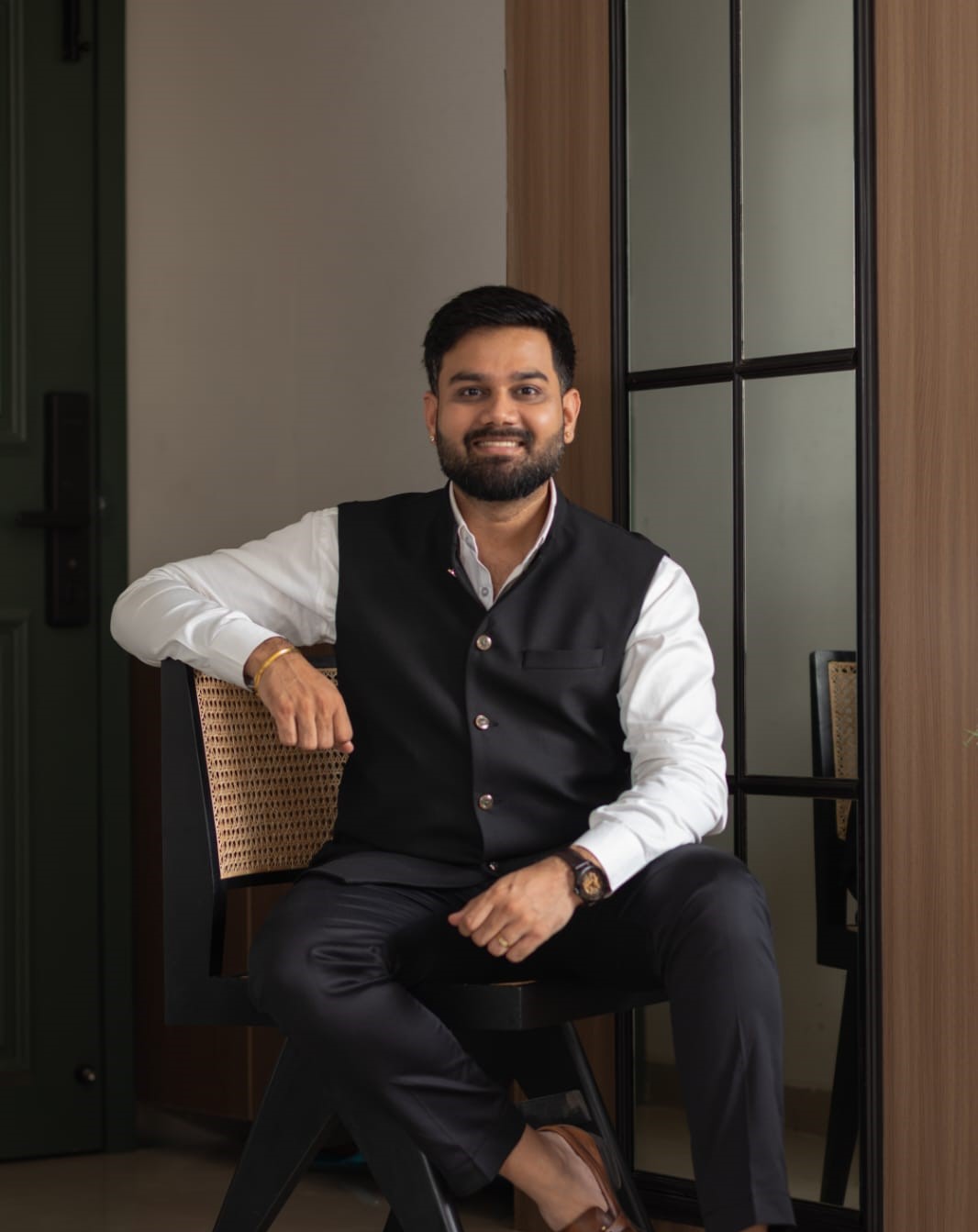 Profile Picture of Pranav Saoji